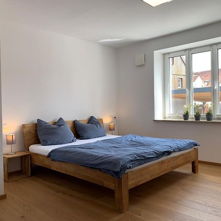 Frundsberg-Apartment Mindelheim Ngoại thất bức ảnh