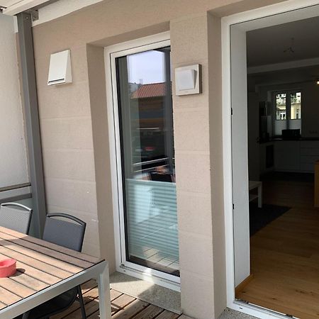 Frundsberg-Apartment Mindelheim Ngoại thất bức ảnh