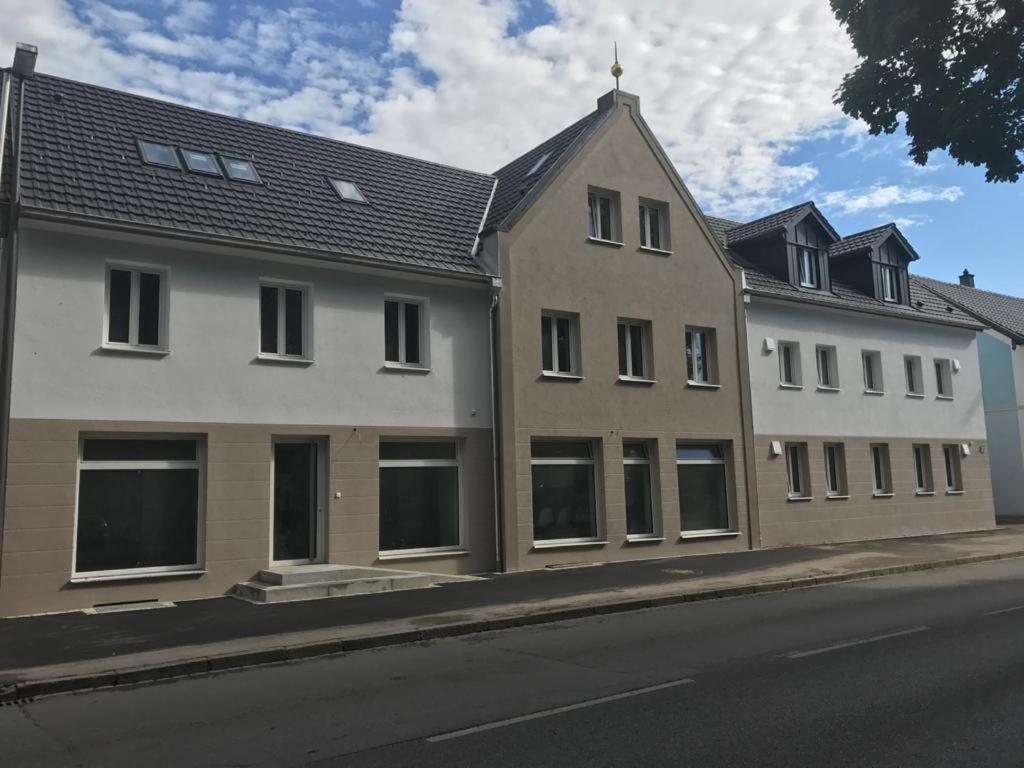 Frundsberg-Apartment Mindelheim Ngoại thất bức ảnh