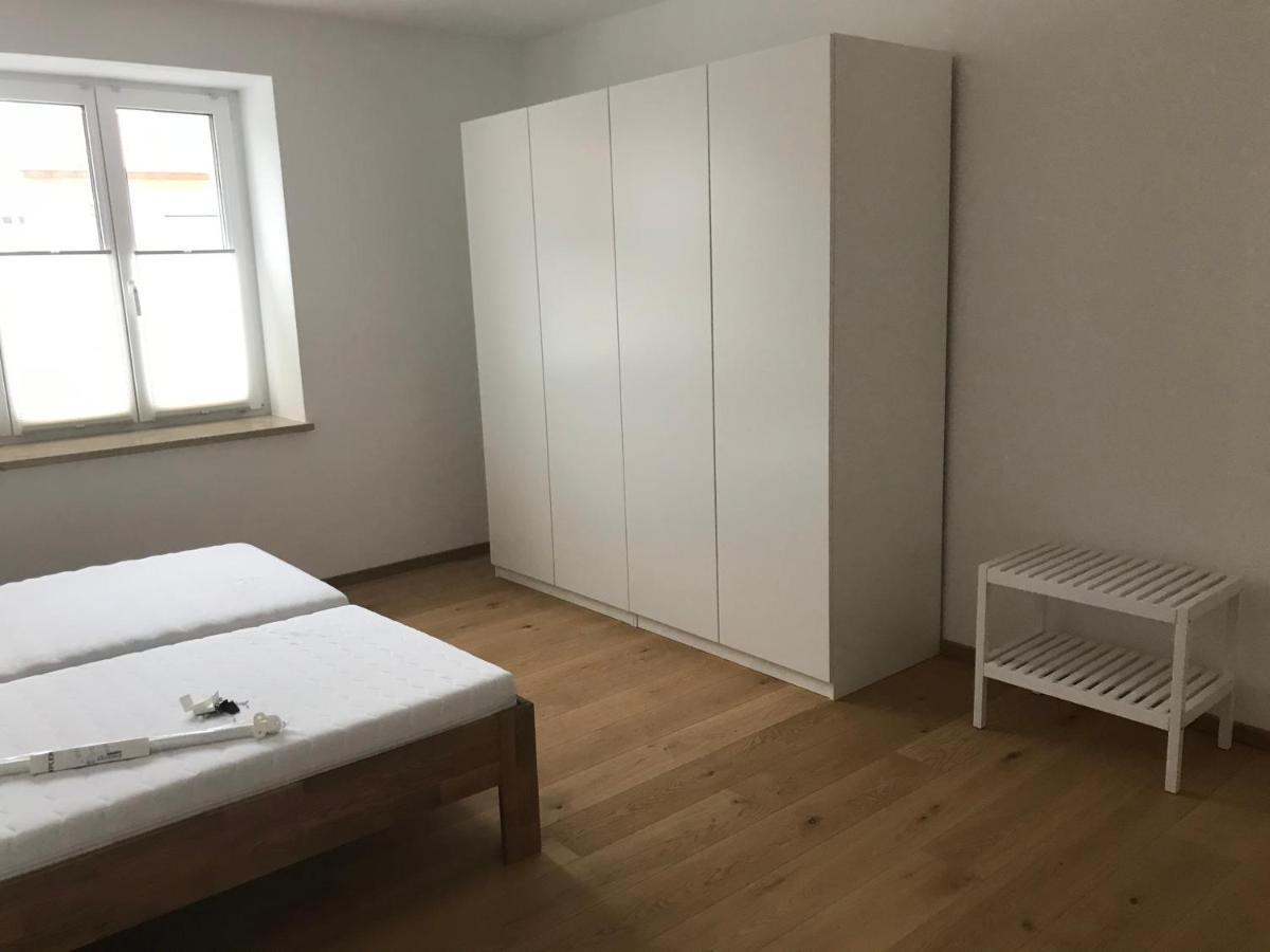 Frundsberg-Apartment Mindelheim Ngoại thất bức ảnh