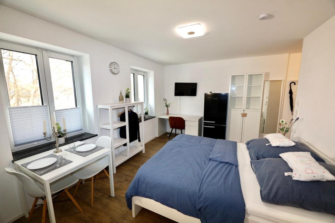 Frundsberg-Apartment Mindelheim Ngoại thất bức ảnh