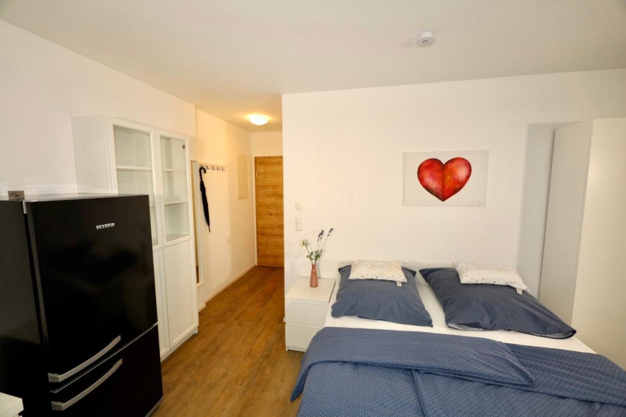 Frundsberg-Apartment Mindelheim Ngoại thất bức ảnh