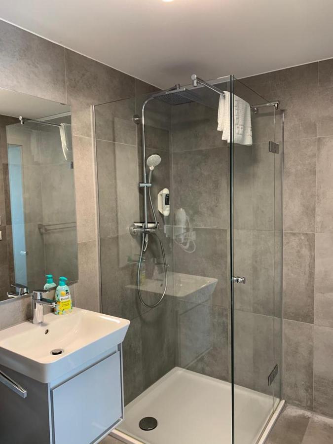 Frundsberg-Apartment Mindelheim Ngoại thất bức ảnh