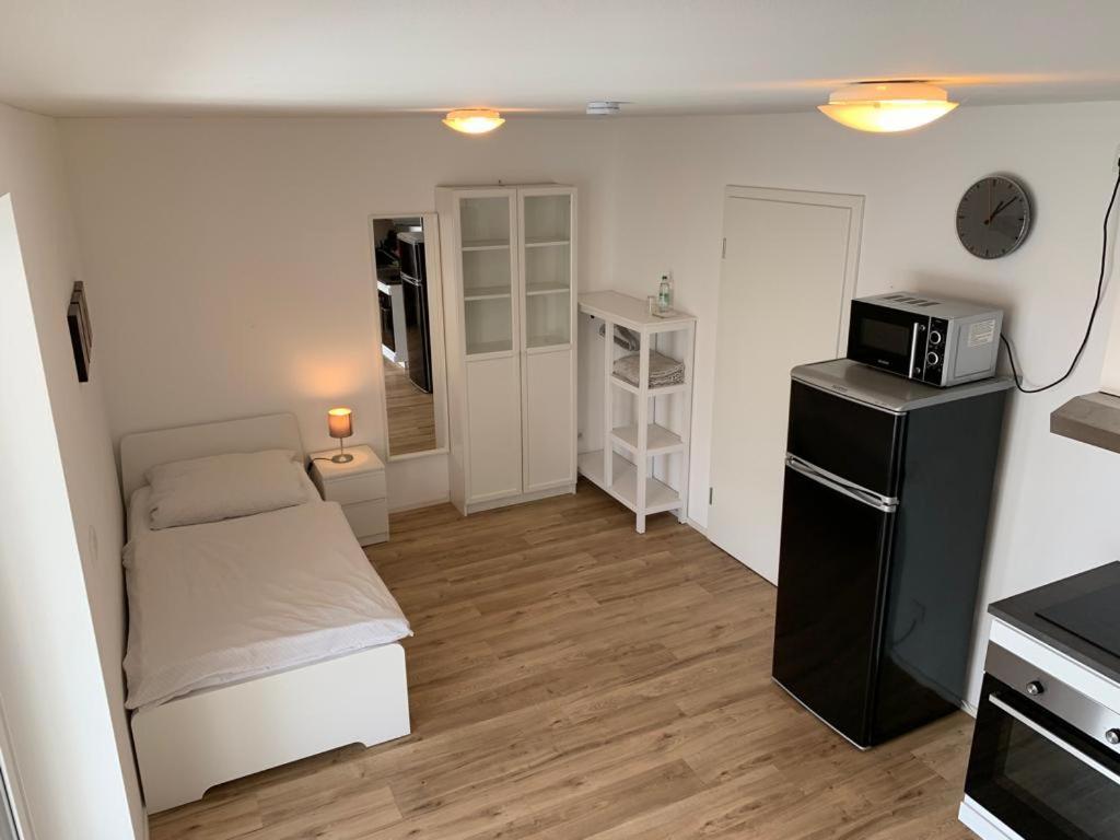 Frundsberg-Apartment Mindelheim Ngoại thất bức ảnh