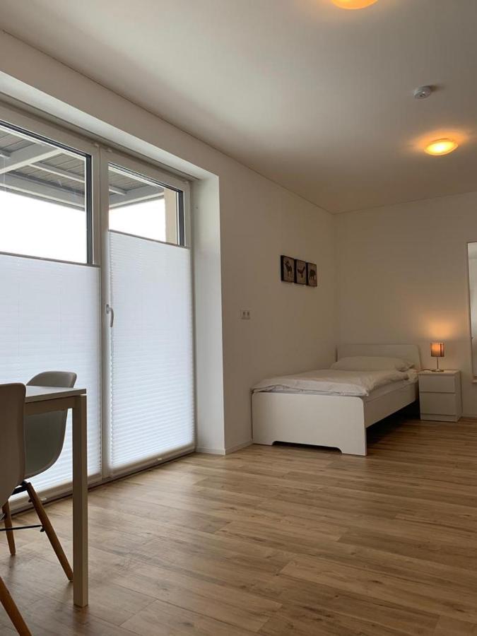 Frundsberg-Apartment Mindelheim Ngoại thất bức ảnh