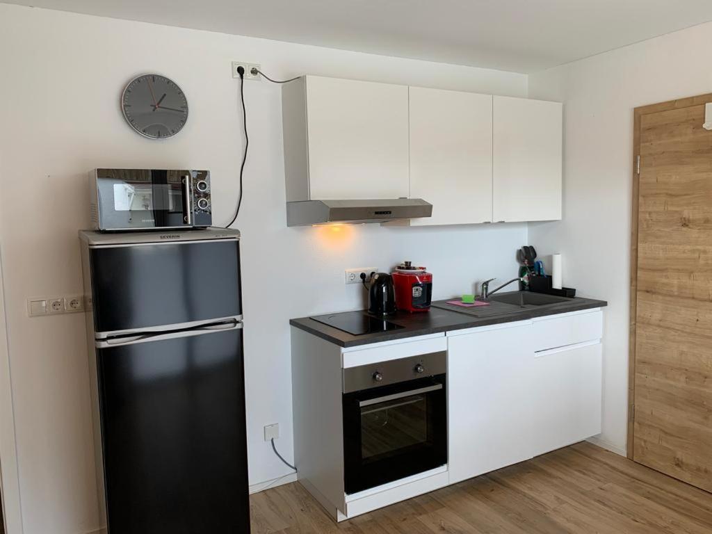 Frundsberg-Apartment Mindelheim Ngoại thất bức ảnh
