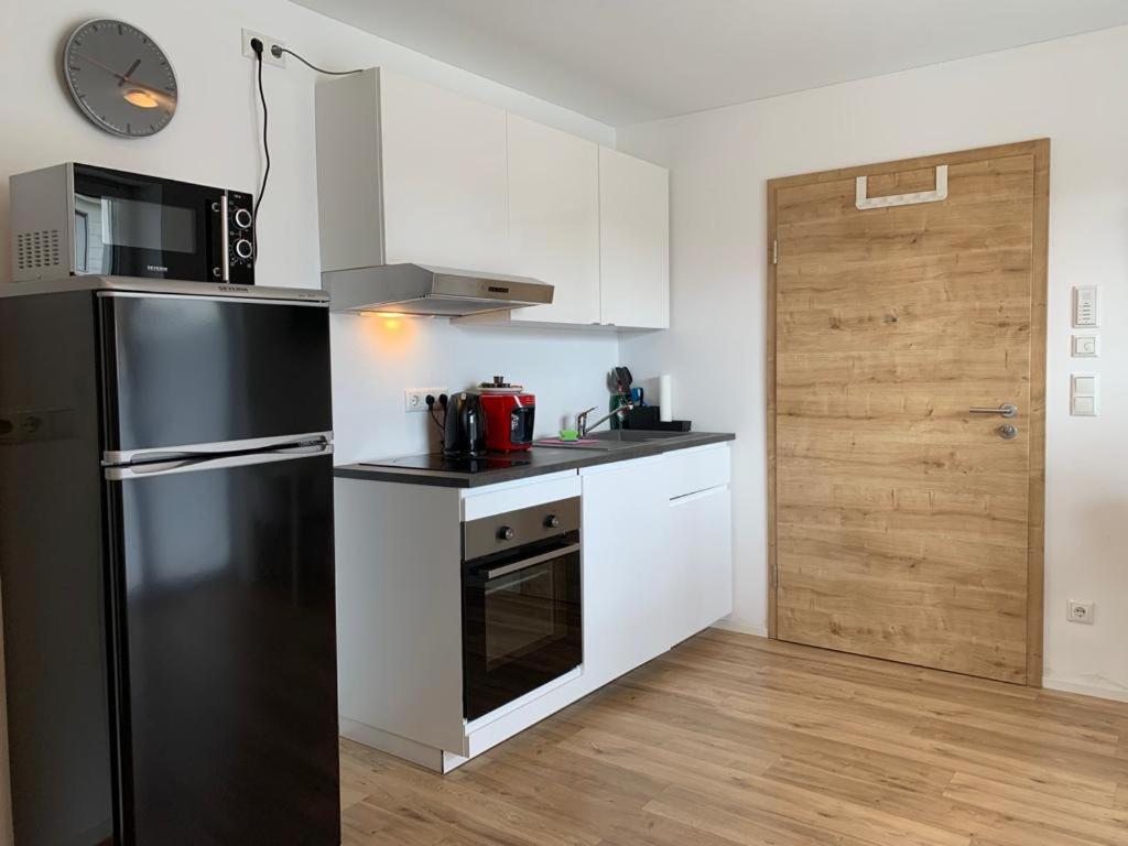 Frundsberg-Apartment Mindelheim Ngoại thất bức ảnh