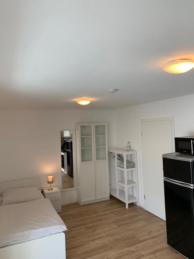 Frundsberg-Apartment Mindelheim Ngoại thất bức ảnh