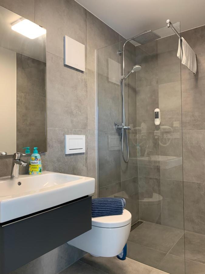 Frundsberg-Apartment Mindelheim Ngoại thất bức ảnh