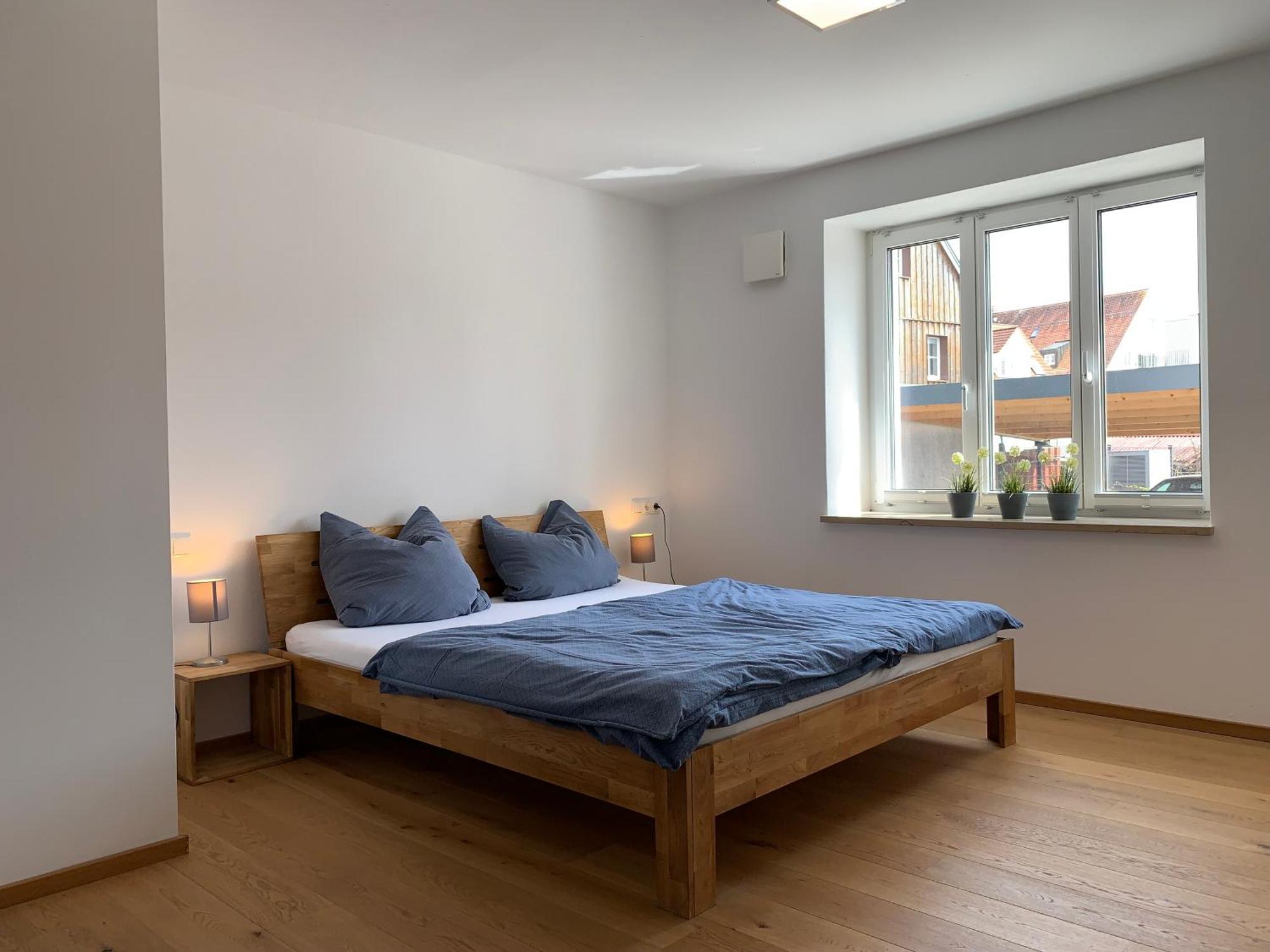 Frundsberg-Apartment Mindelheim Ngoại thất bức ảnh