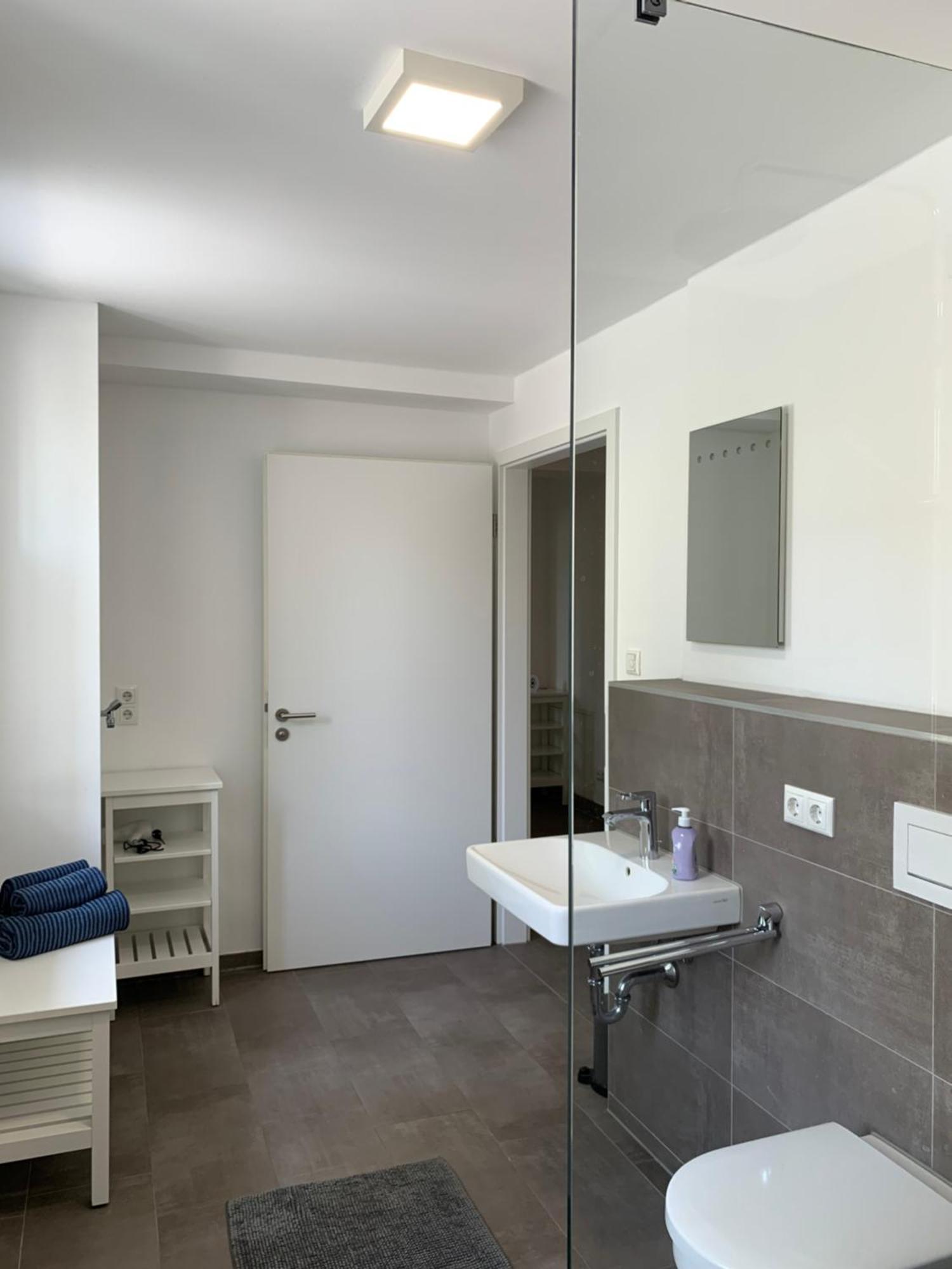 Frundsberg-Apartment Mindelheim Ngoại thất bức ảnh